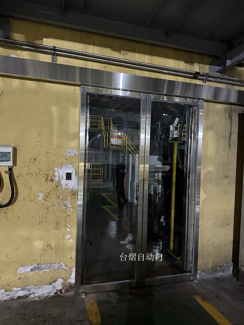 工厂安装实例